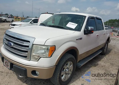 2014 Ford F-150 Xl/Xlt/Stx/Fx4/Lariat/King Ranch/Platinum из США, поврежденный, VIN 1FTFW1EF4EFA06187